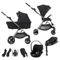 Anex IQ 4w1 Cybex Cloud G + Base G