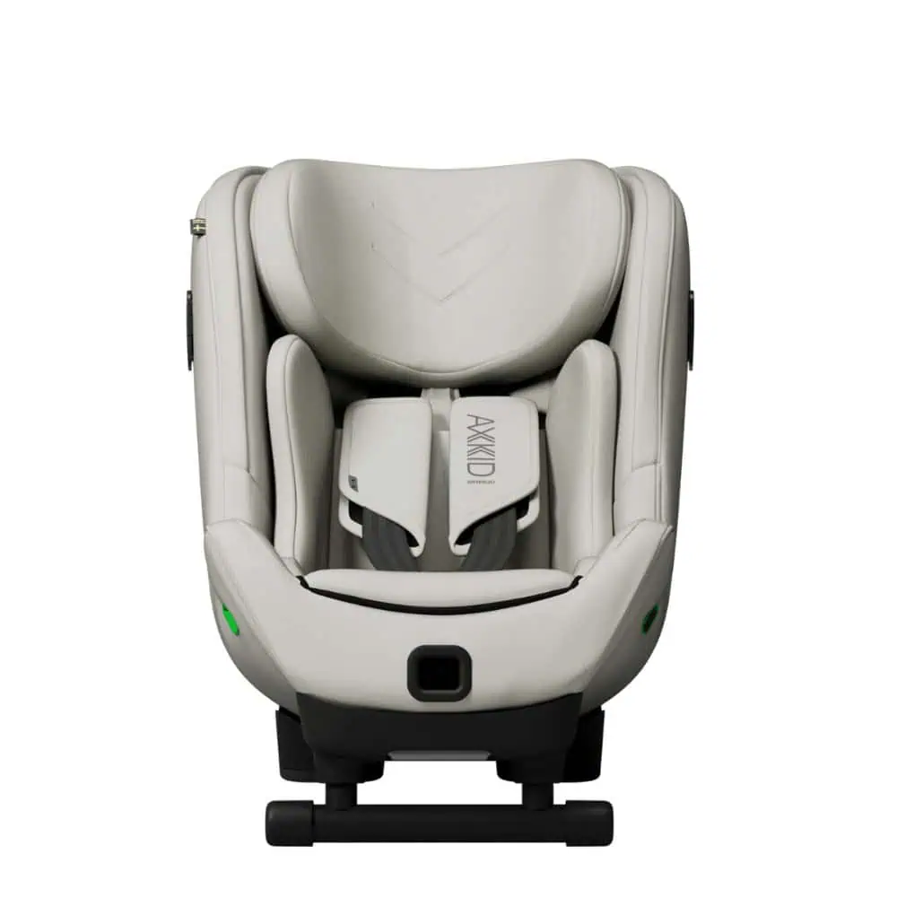 Axkid Minikid 4 Max – fotelik samochodowy 0-36 kg - obrazek 2