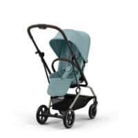 Cybex Eezy S Twist+ 2 – obrotowy wózek terenowy