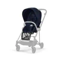 Cybex Mios Seat Pack Fashion Rebellious Denim Blue