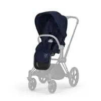 Cybex Priam Seat Pack Fashion Rebellious Denim Blue
