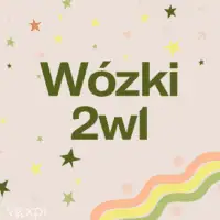 Wózki 2w1