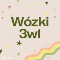 Wózki 3w1