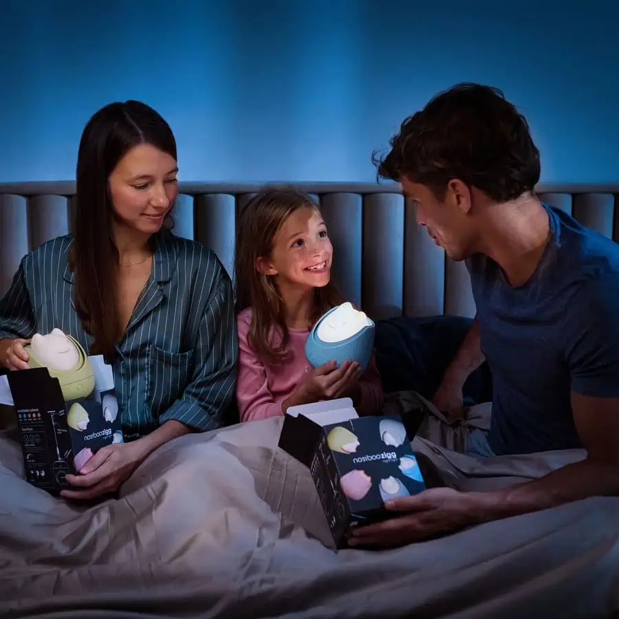 Nosiboo Zigg – lampka nocna – Po Zwrocie - obrazek 6