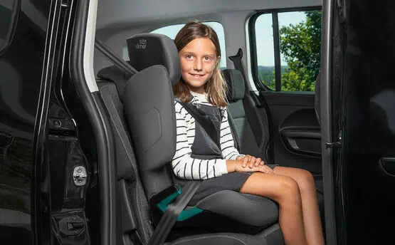 Britax Römer Adventure Plus 2 – fotelik samochodowy 100-150 cm - obrazek 14