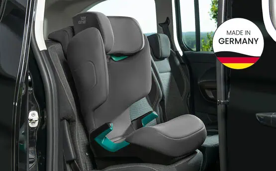 Britax Römer Adventure Plus 2 – fotelik samochodowy 100-150 cm - obrazek 13