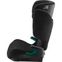 britax romer adventure plus 2 space black