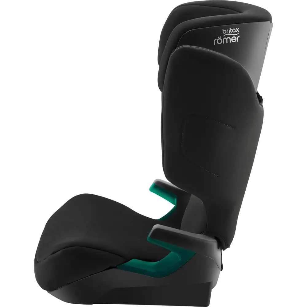 britax romer adventure plus 2 space black