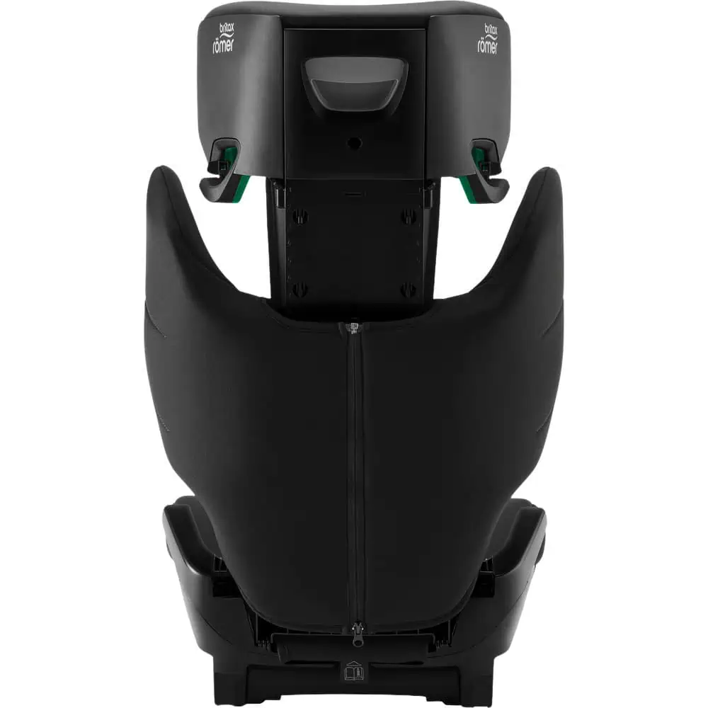 britax romer adventure plus 2 space black