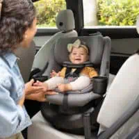 Foteliki samochodowe 0-25 kg