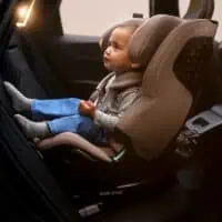 Foteliki samochodowe 0-36 kg