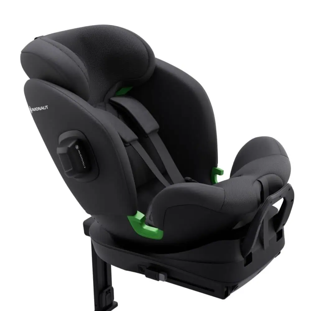 Avionaut Stardust Black