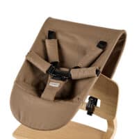 Leander Newborn Seat do krzesełka Louie i Classic Mocca