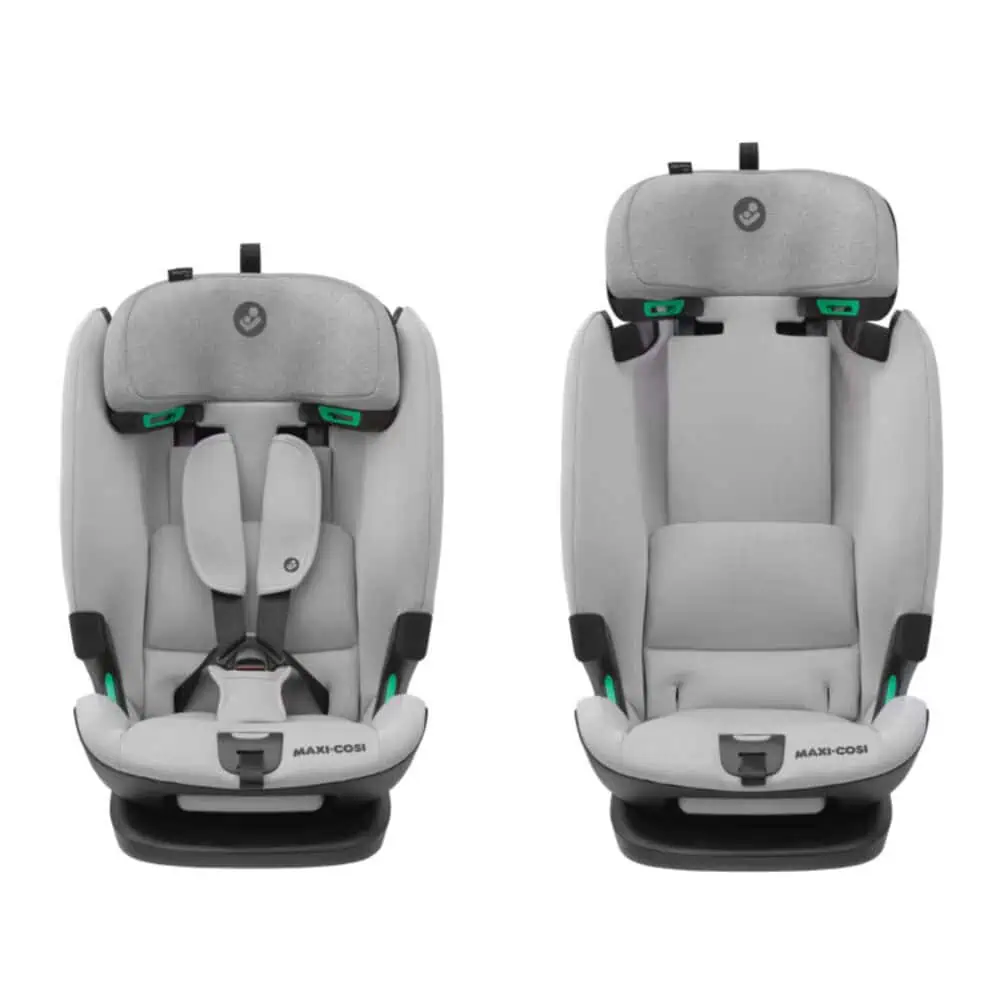 Maxi-Cosi Titan Plus i-Size – fotelik samochodowy 76–150 cm - obrazek 2