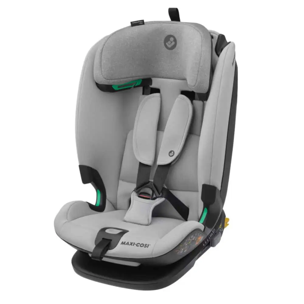 Maxi Cosi Titan Plus i-Size Authentic Grey
