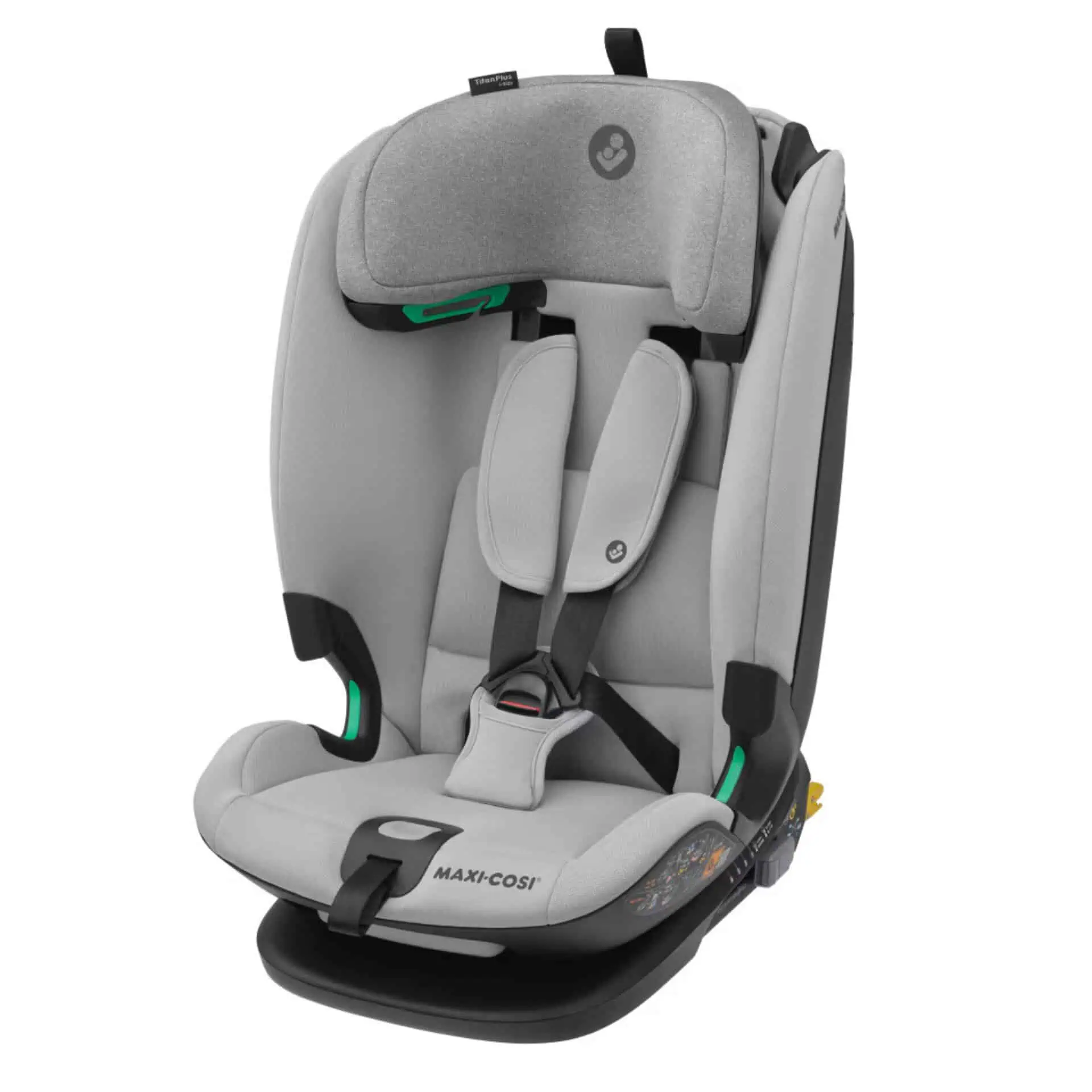 Maxi Cosi Titan Plus i-Size Authentic Grey