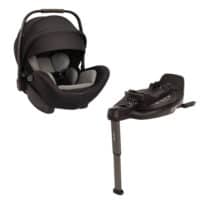 Nuna Arra Flex z bazą Nuna Curv