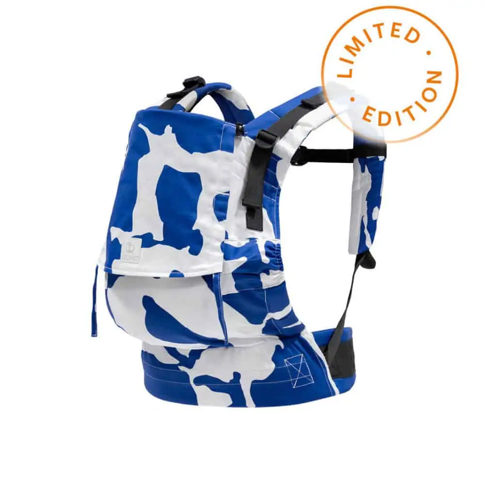 Stokke Limas Flex Edycja limitowana Alesund Blue