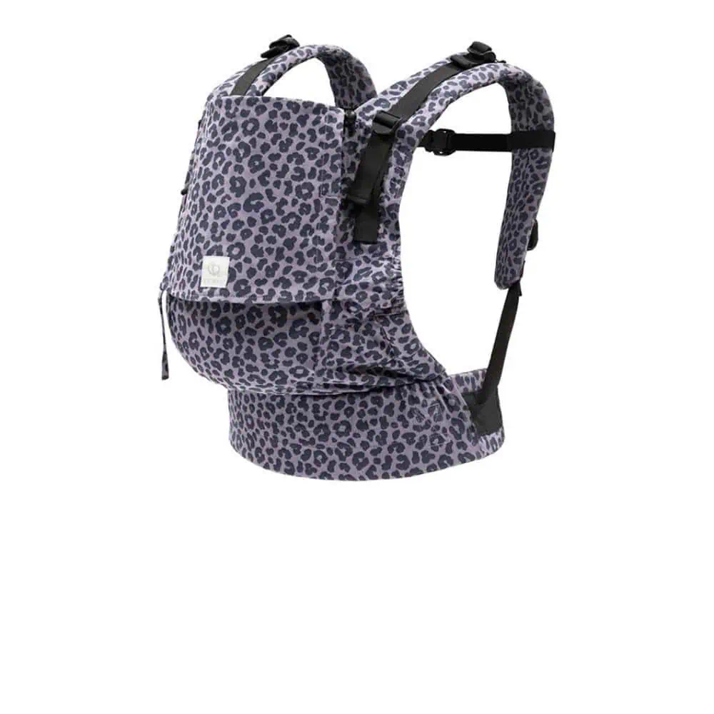 Stokke Limas Flex Liliowa Panterka