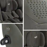 joie i-spin XL evergreen