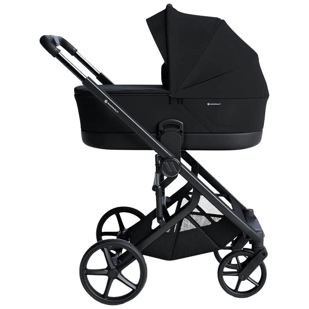 Avionaut Sirius 2w1 - Black
