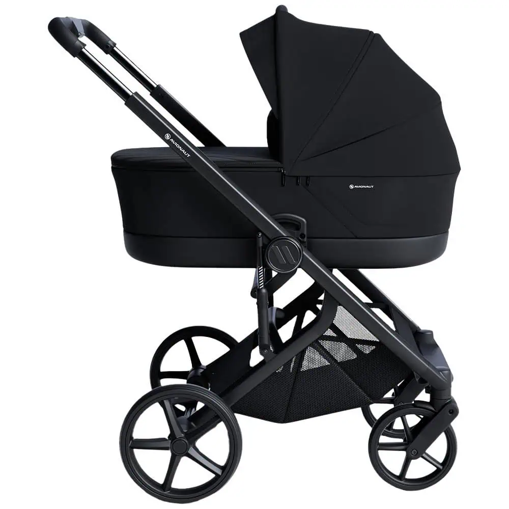 Avionaut Sirius 2w1 - Black