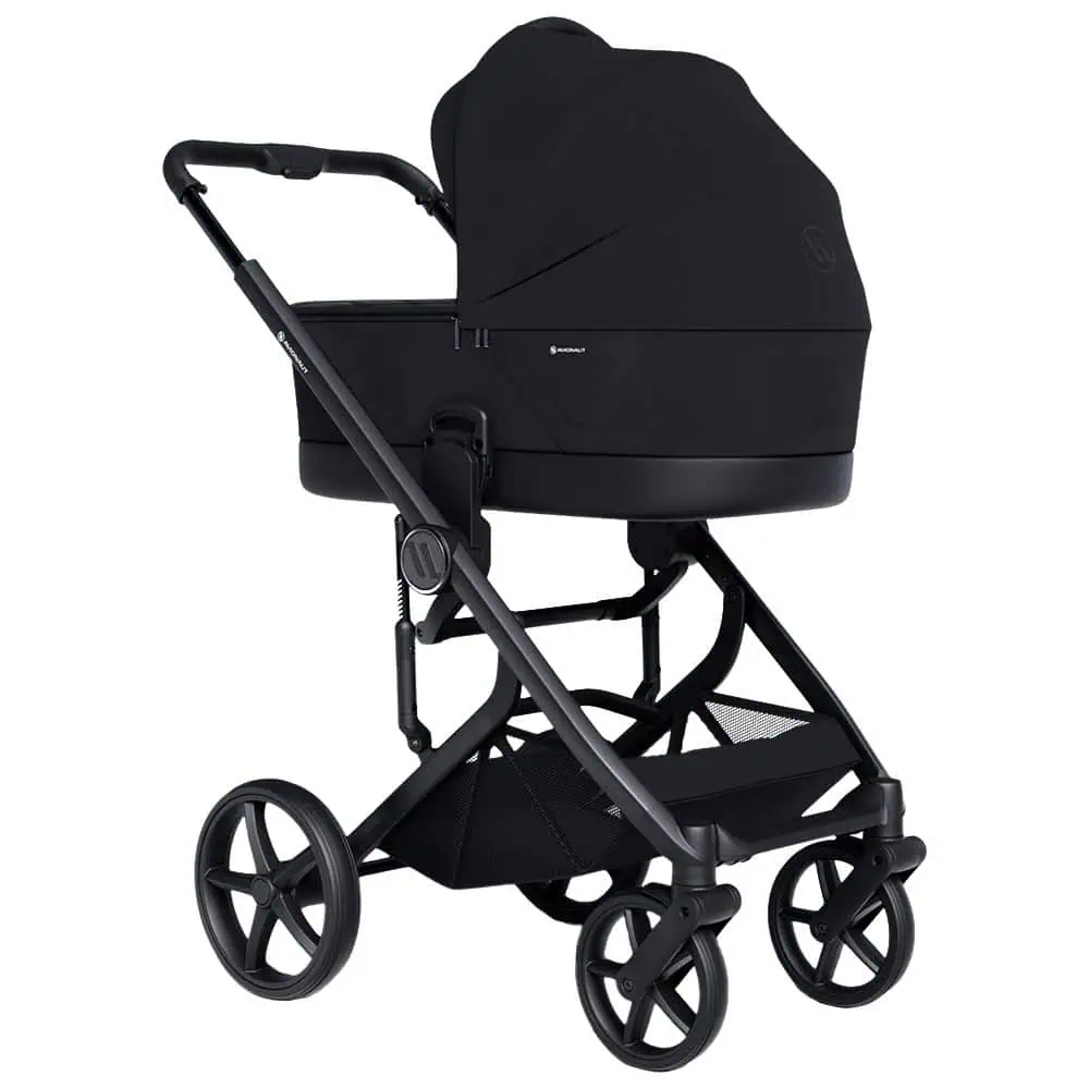 Avionaut Sirius 2w1 - Black