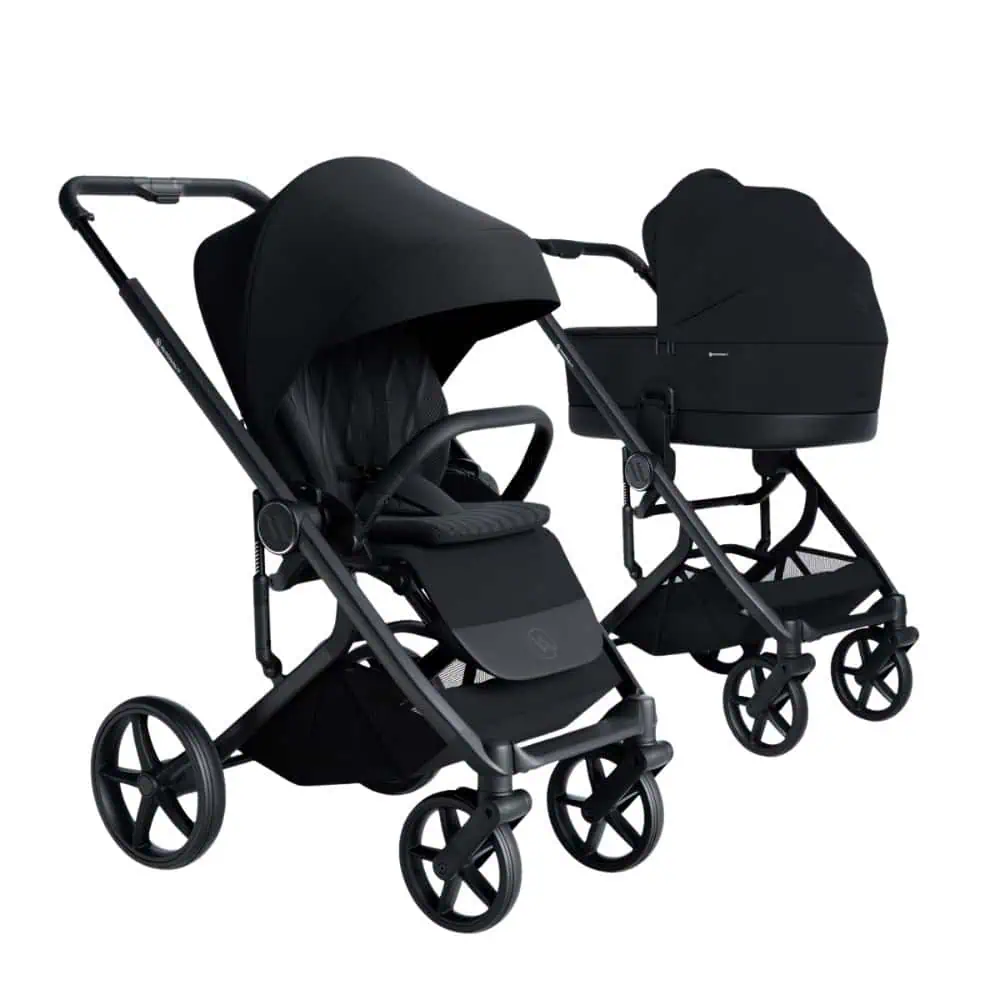 Avionaut Sirius 2w1 - Black