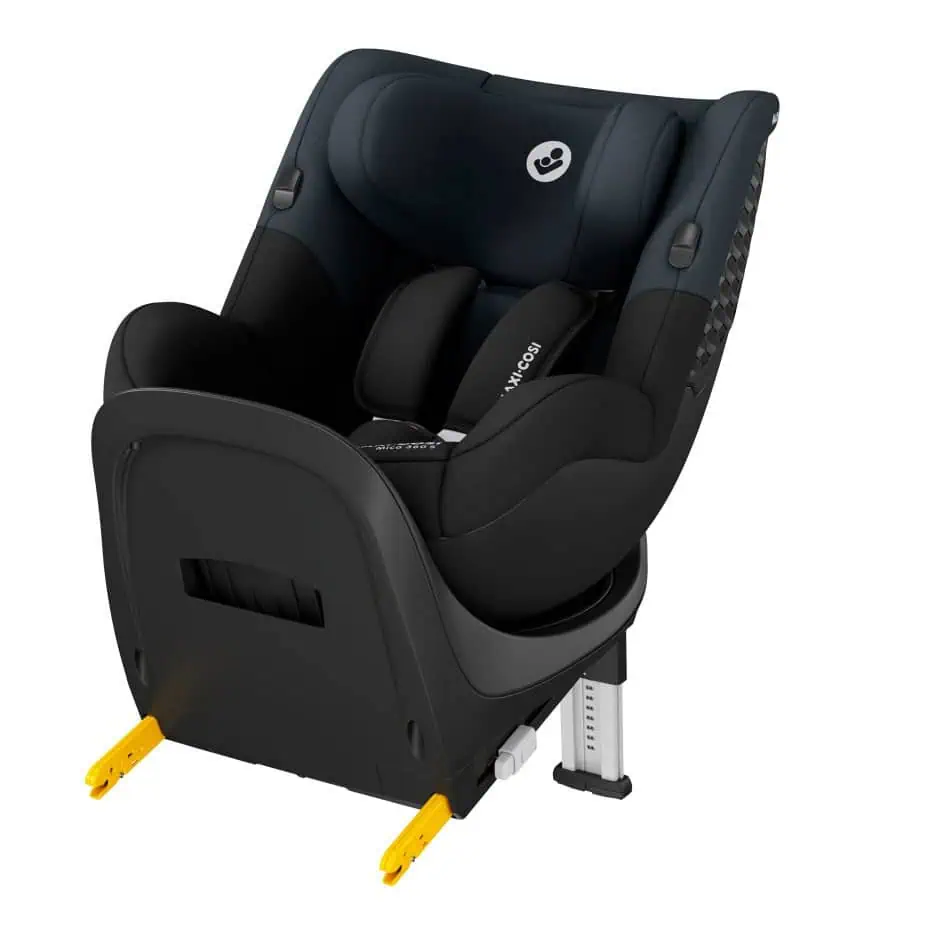 Maxi Cosi Mica 360 S Tonal Black