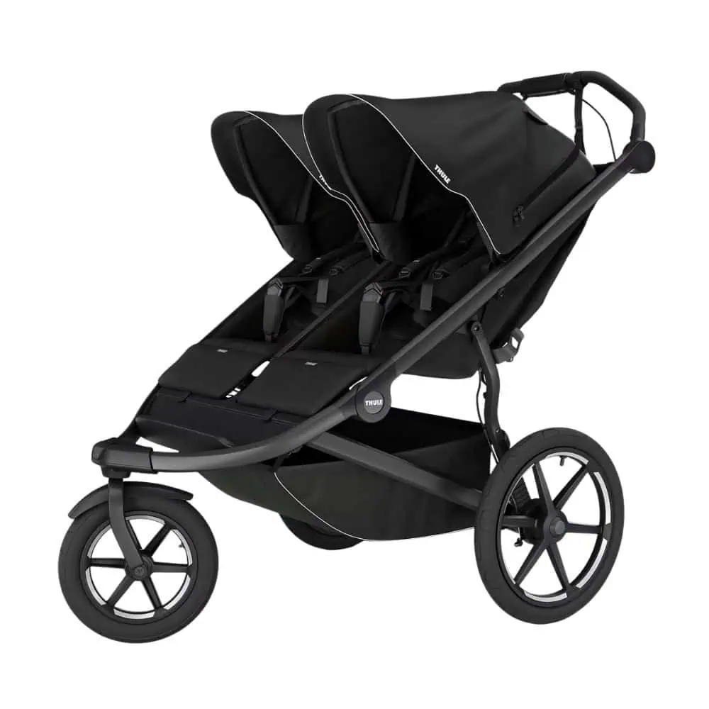 Thule Urban Glide 3 Double - Black