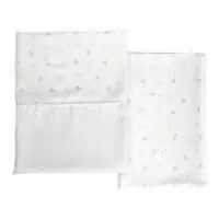 Komplet pościeli bambusowej Chicco Baby Hug – 2 elementy