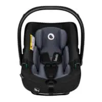 Lionelo Astrid Black Grey
