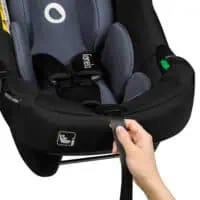 Lionelo Astrid Black Grey