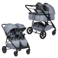 MAst M.Twin x Glacier Lake 2w1 stała rączka