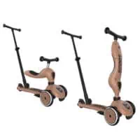 Scoot and Ride Highwaykick 1 Push and Go Mocha