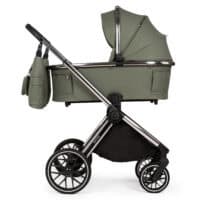 Adamex Spark – wózek wielofunkcyjny 2w1