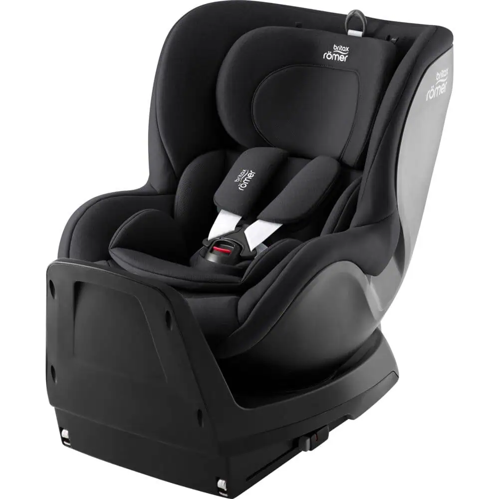 Britax Romer Dualfix M Plus Style Carbon Black