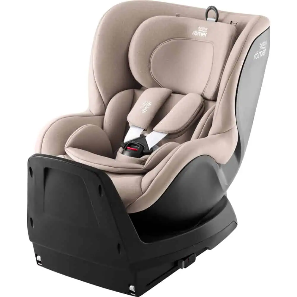 Britax Romer Dualfix M Plus Style Teak