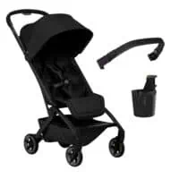 Joolz Aer 2 Space Black - zestaw z akcesoriami
