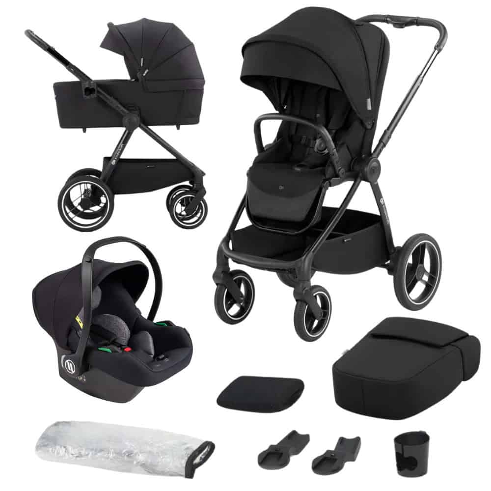 Kinderkraft Nea z fotelikiem Avionaut Cosmo Venicci – zestaw 3w1