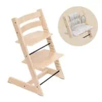 Stokke Tripp Trapp - zestaw z poduszką