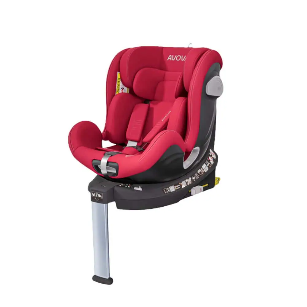 Avova Swan-Fix Maple Red