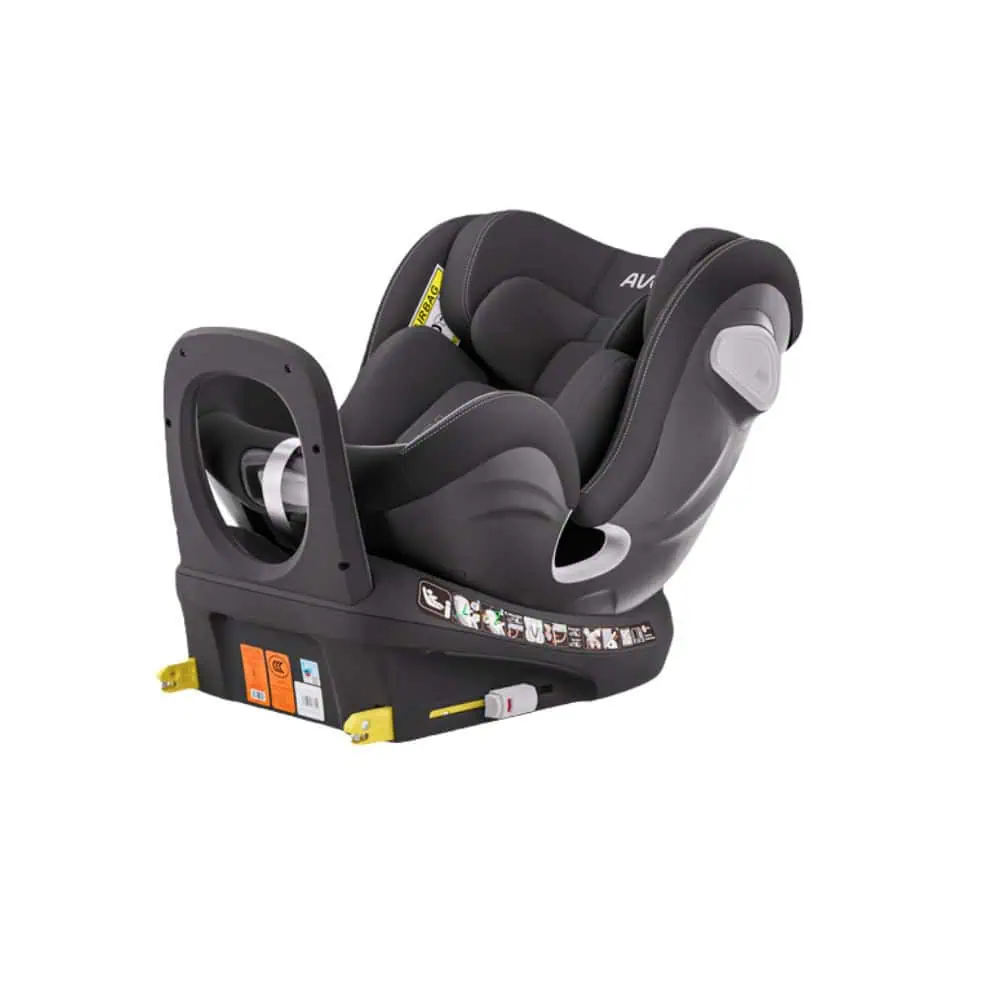 Avova Swan-Fix Pearl Black