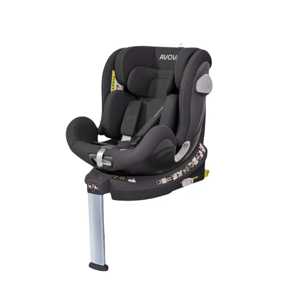 Avova Swan-Fix Pearl Black