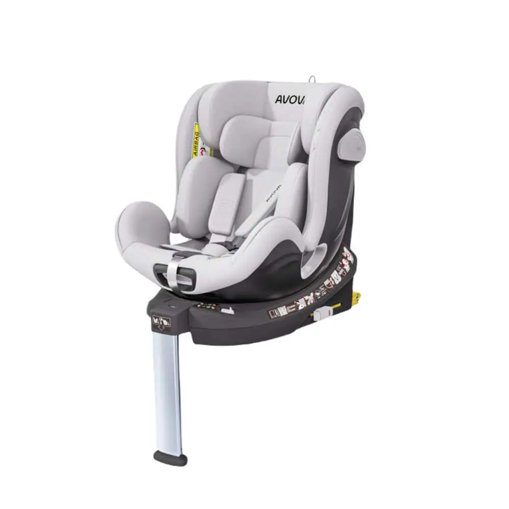 Avova Swan-Fix Sky Grey