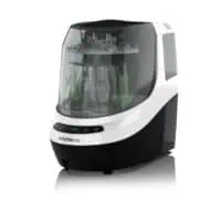 Bottle Washer Pro Black and White