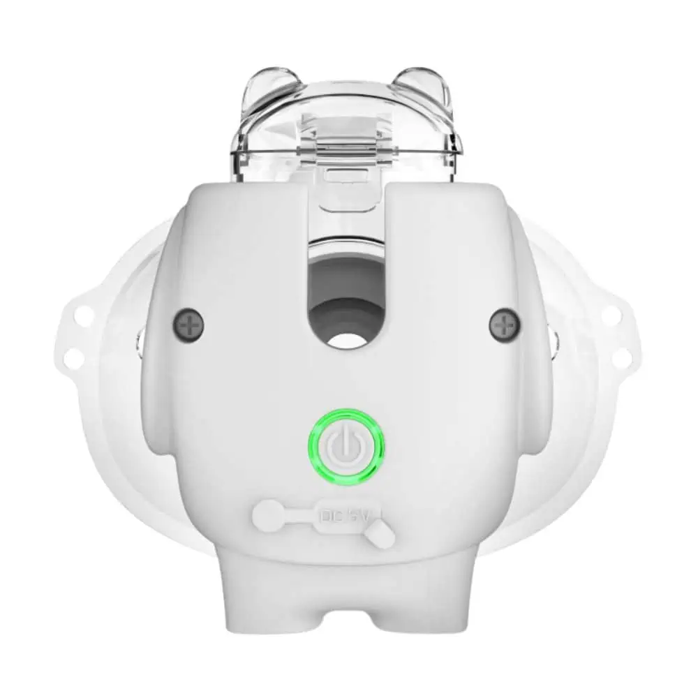 Neno Atemo - przenośny nebulizator