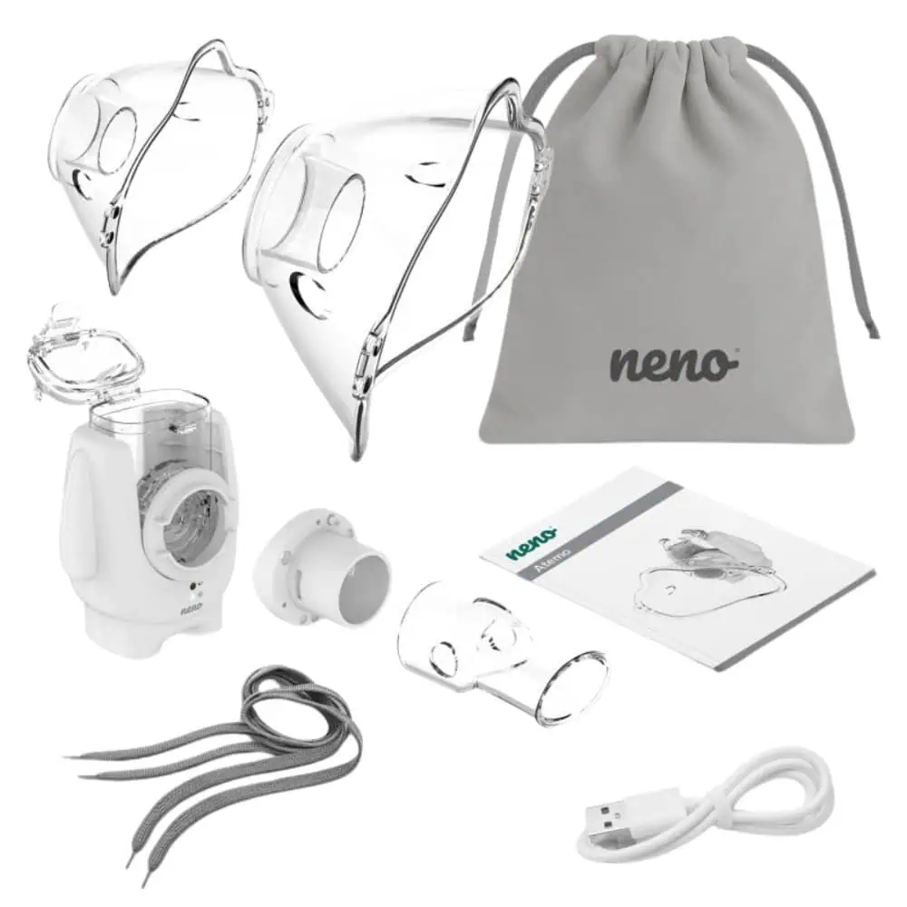 Neno Atemo - przenośny nebulizator