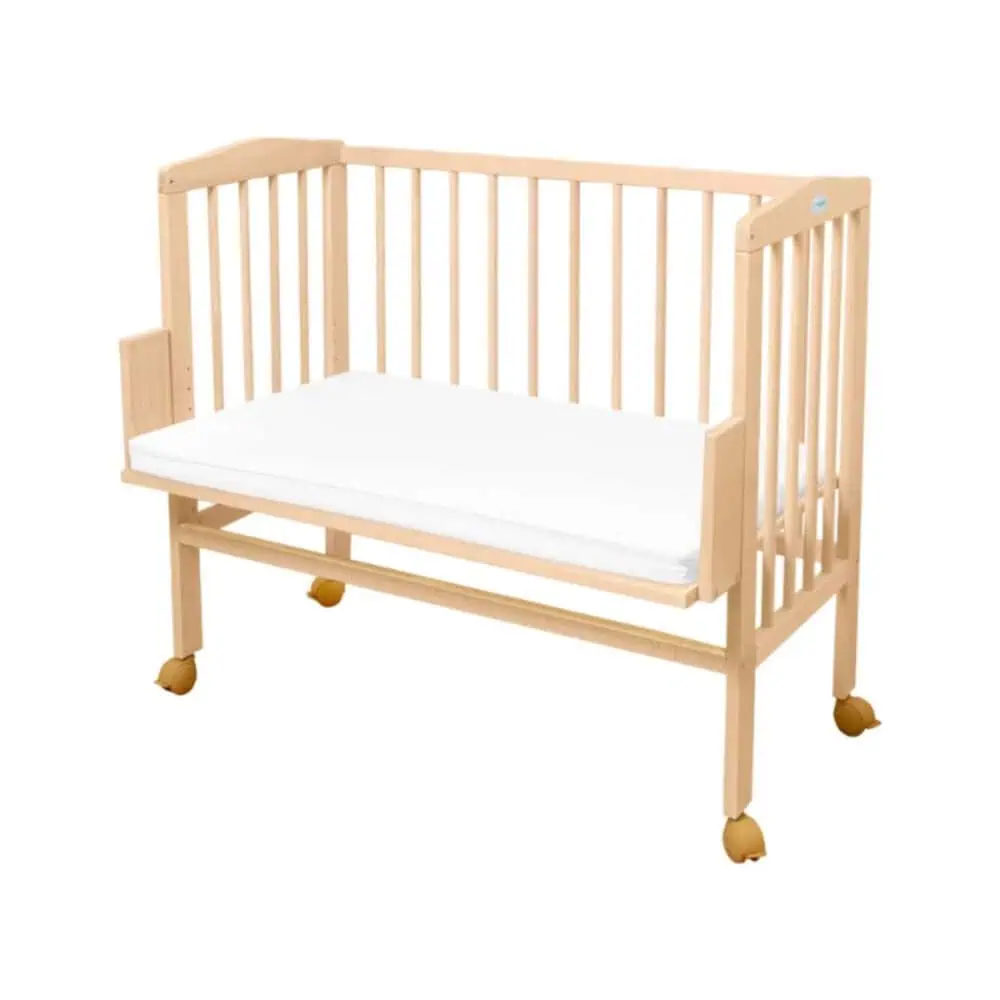 Waldin Dostawka z Materacem 2w1 Natural 2