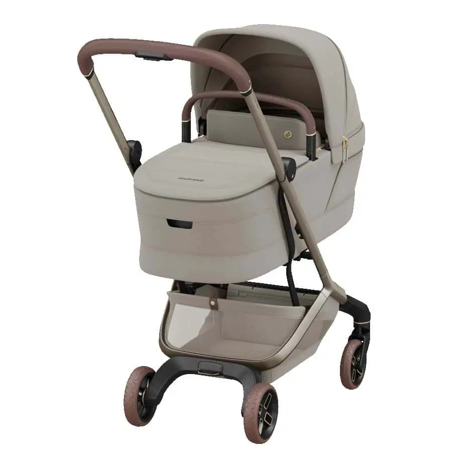 Maxi Cosi Cabin Cot – gondola dla noworodka - obrazek 6